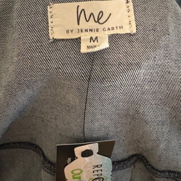 Me by Jenny Garth Denim Jacket - Picture 2 of 5